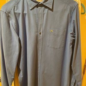 LaCoste men's shirt